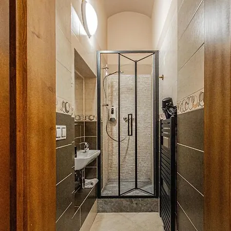 Modern And Spacious In Center * Praga