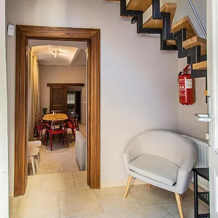 Apartmán Modern And Spacious In Center