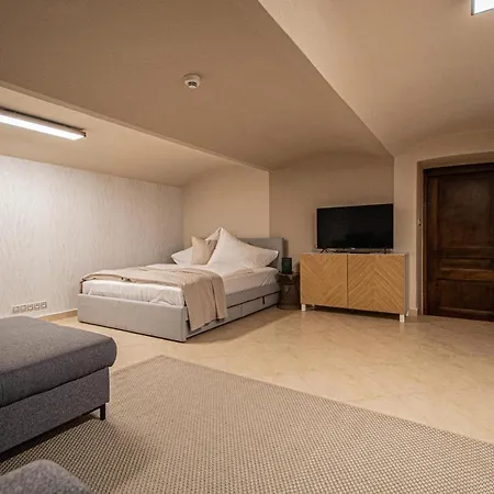 Apartmán Modern And Spacious In Center