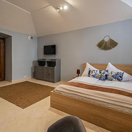 Apartmán Modern And Spacious In Center Praha