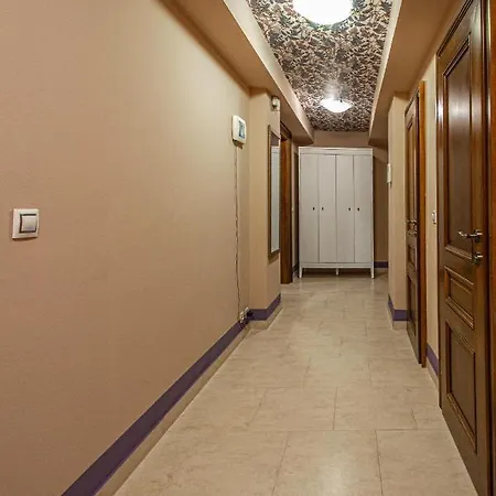 Apartmán Modern And Spacious In Center