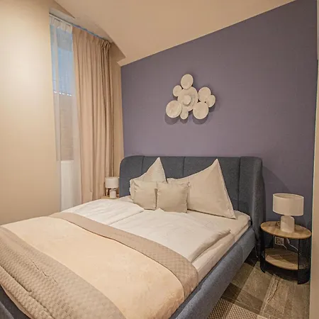 Apartmán Modern And Spacious In Center Praha