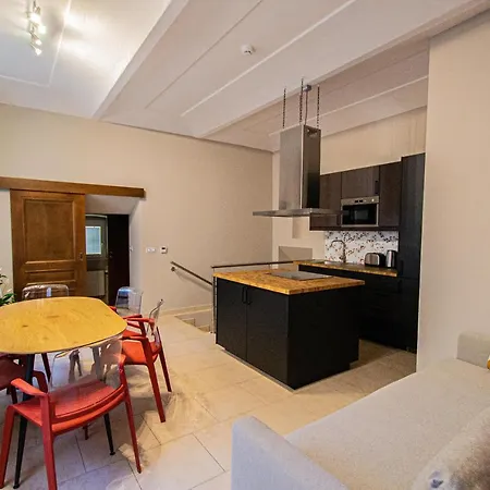 Apartmán Modern And Spacious In Center Praha