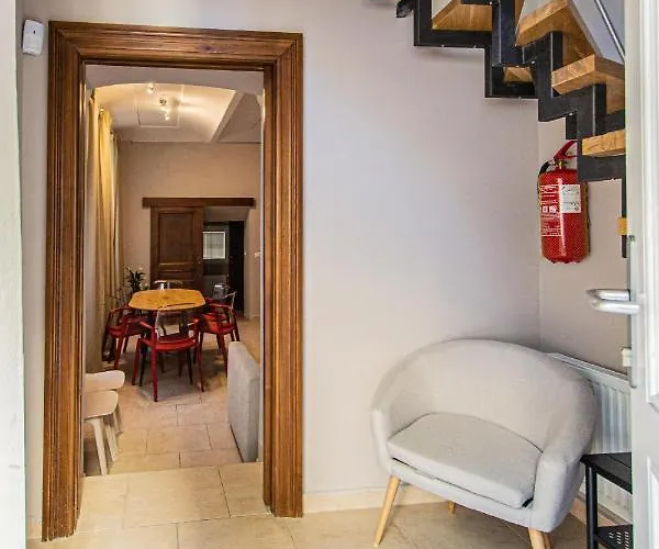 Apartamento Modern And Spacious In Center