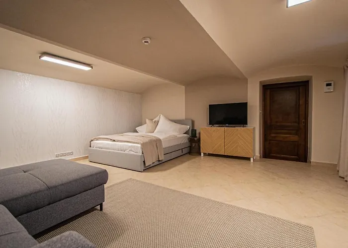 Apartamento Modern And Spacious In Center