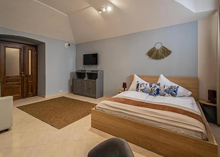 Apartamento Modern And Spacious In Center Praga