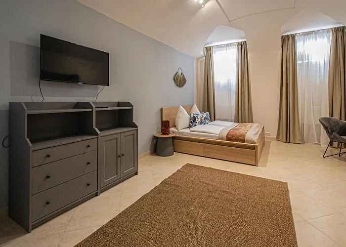 Apartamento Modern And Spacious In Center