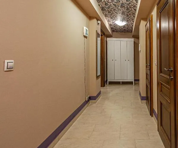 Apartamento Modern And Spacious In Center