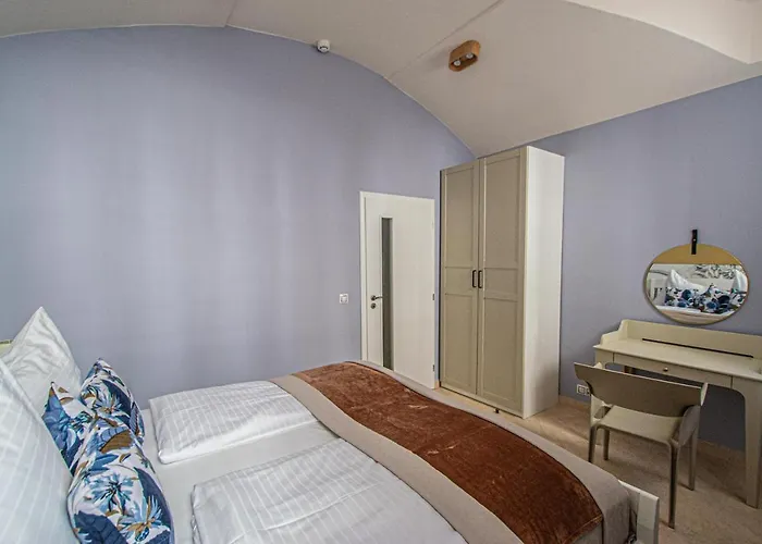 Apartamento Modern And Spacious In Center