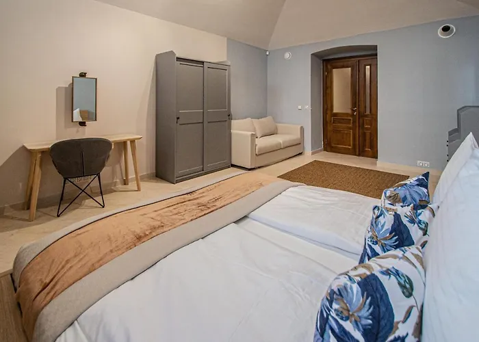 Apartamento Modern And Spacious In Center *