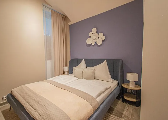 Apartamento Modern And Spacious In Center Praga