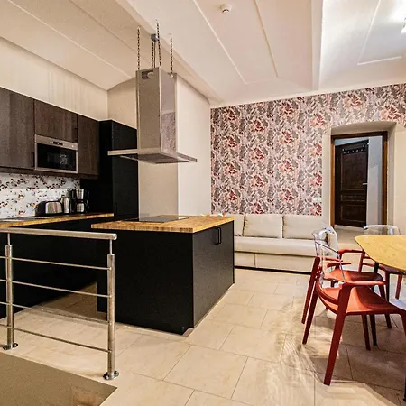 Appartement Modern And Spacious In Center Prague