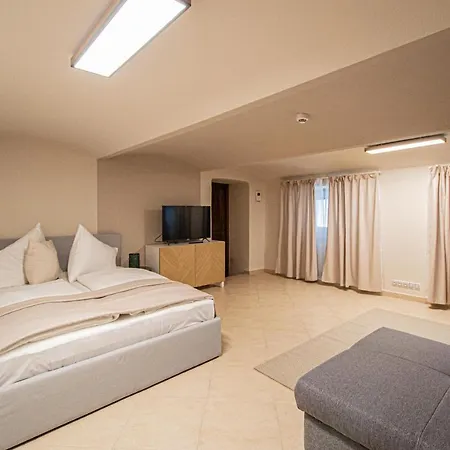 Modern And Spacious In Center Prag